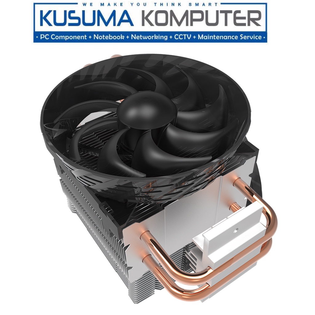 Cooler Master Hyper T200 CPU Cooler