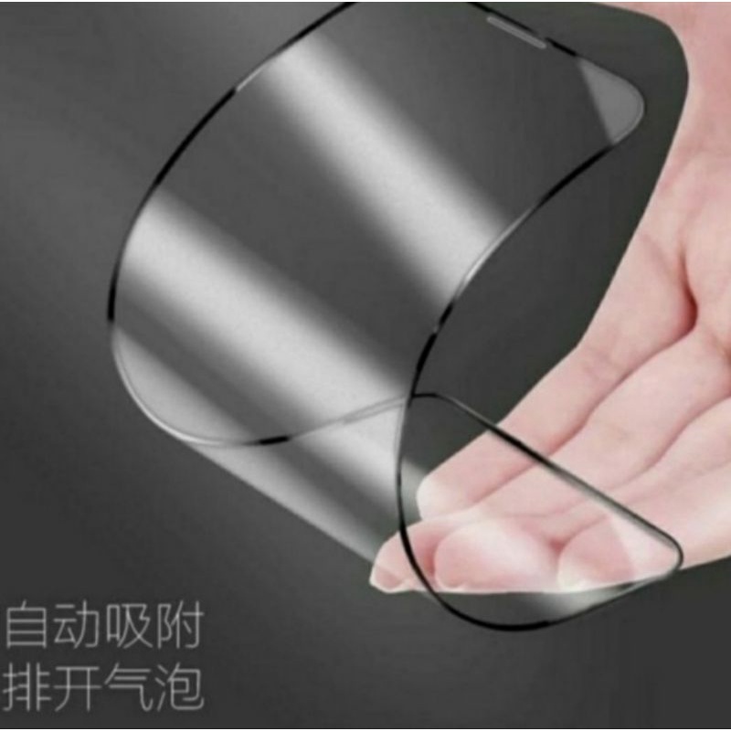Redmi Note 10 5G gores nano ceramic film matte full screen