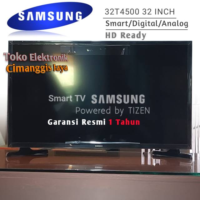 SMART TV LED SAMSUNG 32 INCH-5