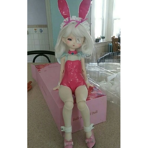 Bjd 1/4 Anime Bunny Berni