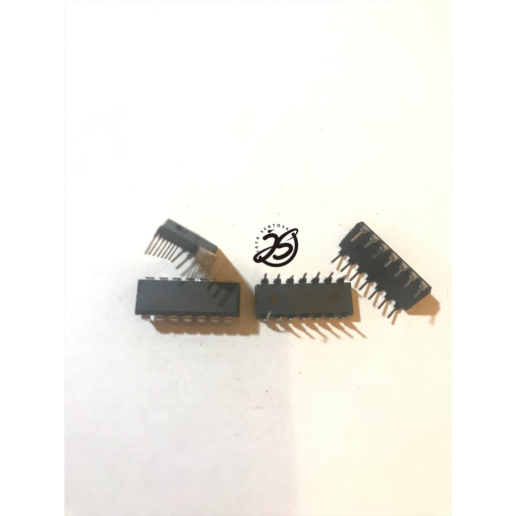 LM723CN UTC ASLI ORIGINAL (1 BUAH) LM723 LM 723 UTC723L UTC723 L