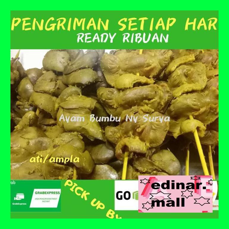 

50Siusbu Ati/Ampla Bumbu Kuning - Asin Bud050S