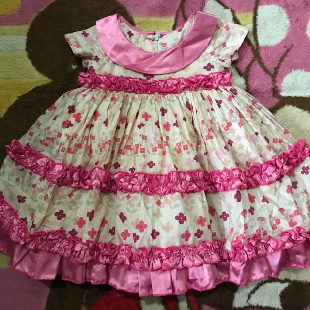 Preloved - Little Missy Dress