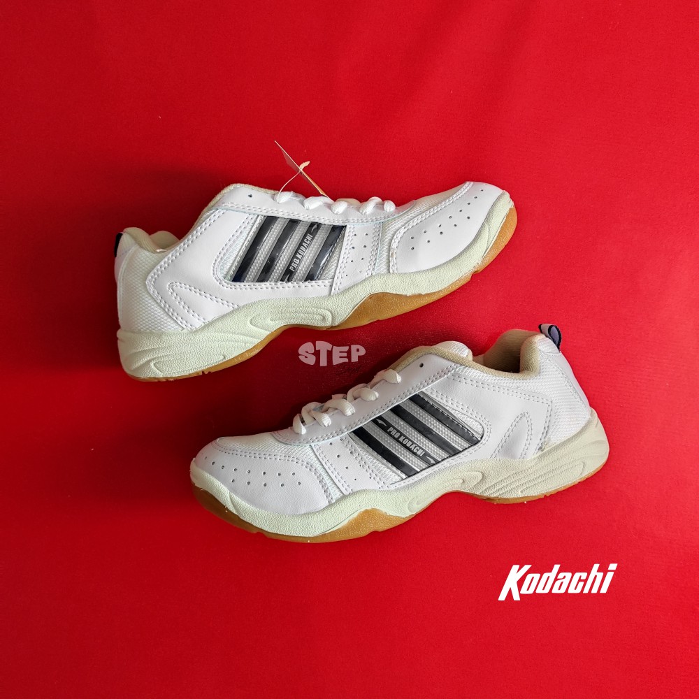 Sepatu Kodachi AR/Pro Kodachi/Kodachi ARO Hitam - Badminton, Volley, Running, Sepatu Olahraga