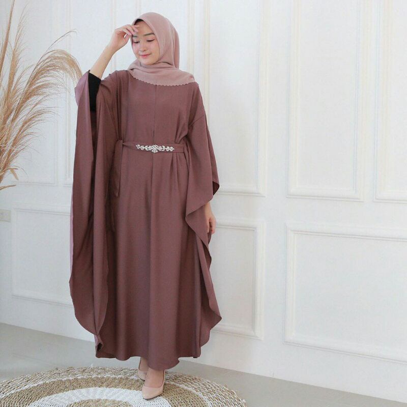 zaina GAMIS WANITA TERBARU GROSIRONLINEMURAH DRESS MUSLIM KEREN