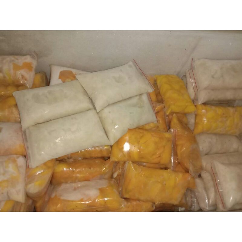 

Frozen buah