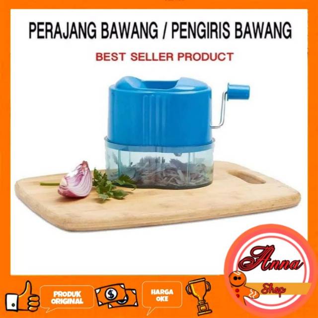 Pemotong Bawang | Perajang Bawang