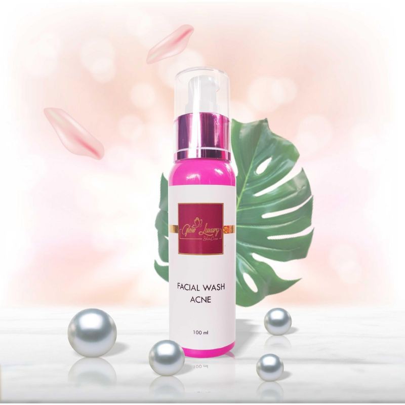 GLOW LUXURY SKINCARE BPOM ACNE SERIES