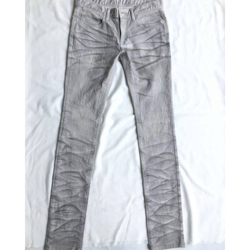 black barrett by neil barrett jeans