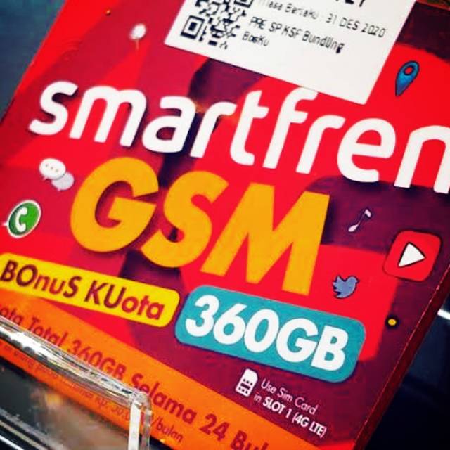 Perdana smartfren
