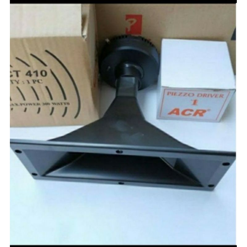 paket lengkap twiter corong/horn