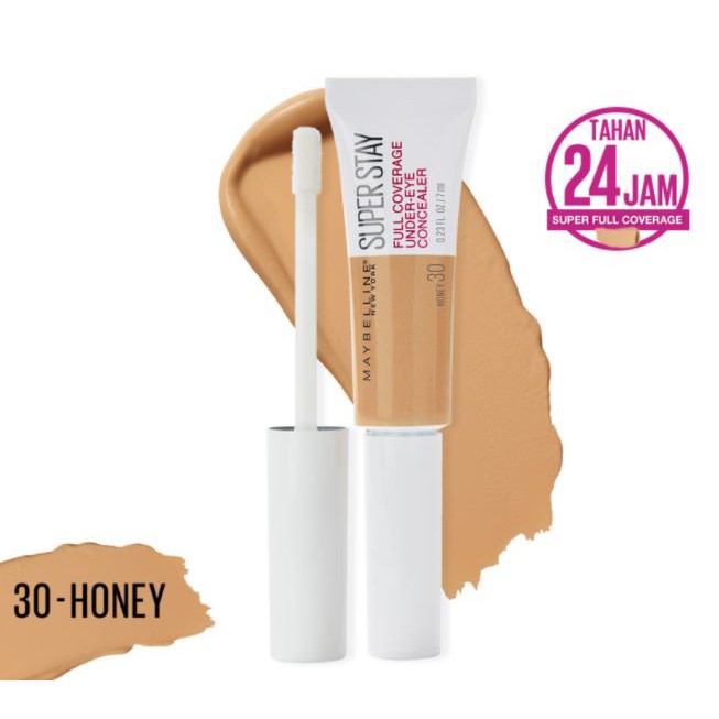 ☘️Yuri Kosmetik☘️ Maybelline Superstay 24H Full Coverage Concealer
