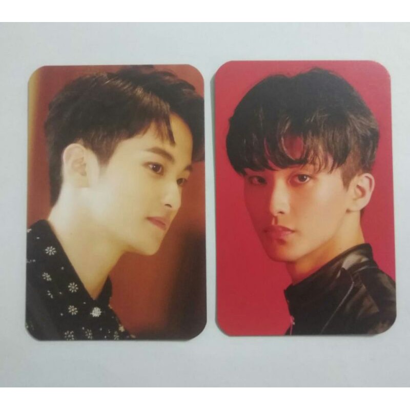 [SUPERM] Mark Lucas Ten Taeyong Photocard US Tour
