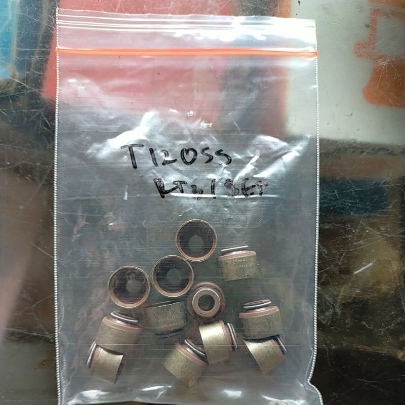 Seal Klep T120SS Original