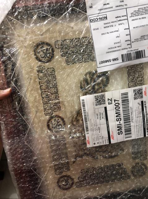 Kaligrafi Sahadat Duduk Asmaul Husna / Kaligrafi Islam / Kaligrafi Murah