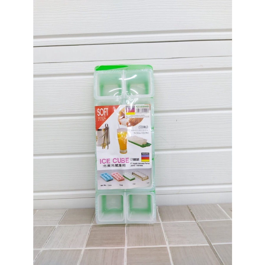 NAGATA Cetakan Es NG-152 / Cetakan Es Batu, Puding Dan Coklat