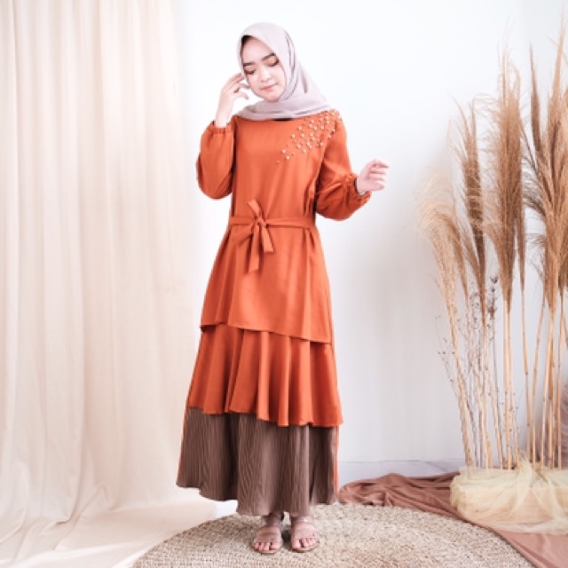 Tissa Maxi - Gamis