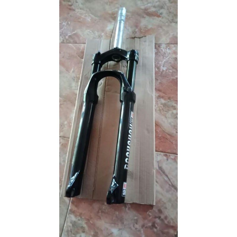 Fork xhibit thrill wreak elite decal Rockshox Reba fork mtb dj dirtjump