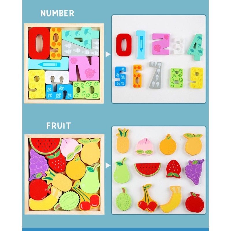 PUZZLE TETRIS 3D/PUZZLE KAYU-5