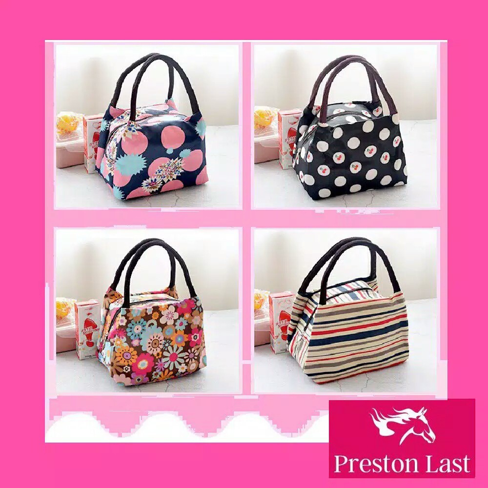 Korean Hand Lunch Bag Tas Bekal Anak Kantor Wanita Anak Korean Hand Lunch Bag Tas Bekal Anak Kantor Wanita Anak