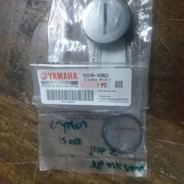 baut tutup magnet besar jupiter z mx lama ori ygp