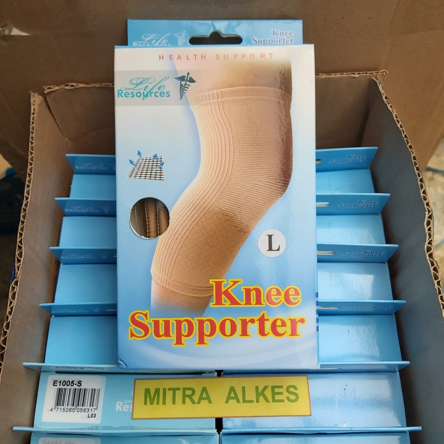 Knee Support. l Dekker Lutut. Kne Suport. Deker / Decker Lutut - LR