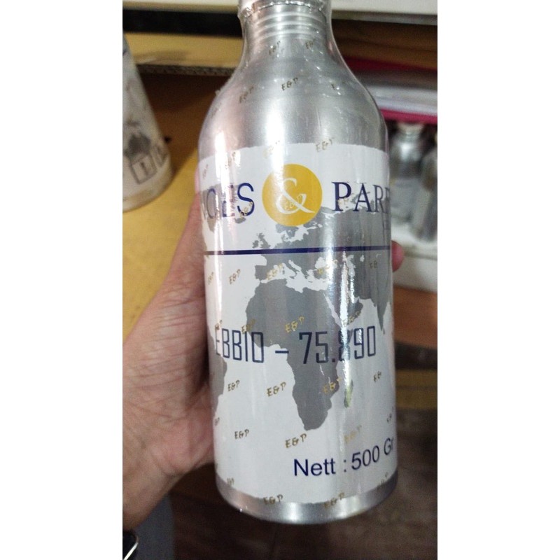 bibit parfum original essences ebbio grade  A 75890 -500mg segel