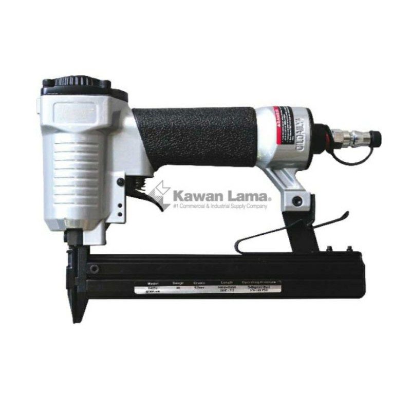 

KRISBOW STAPLES UDARA SEDANG W 4 MM L 16-25 MM