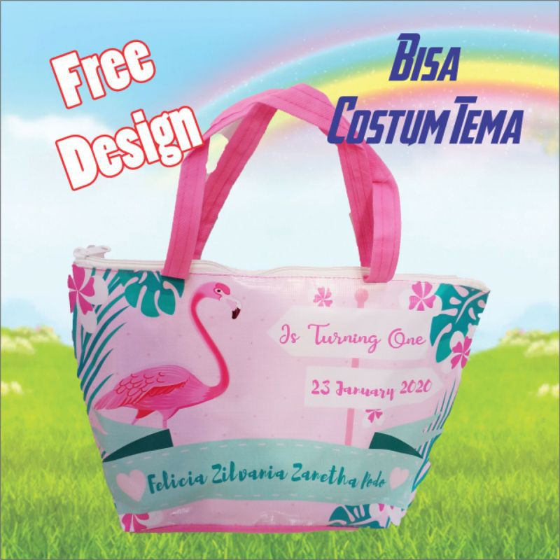 

tas souvenir ulang tahun goodie bag