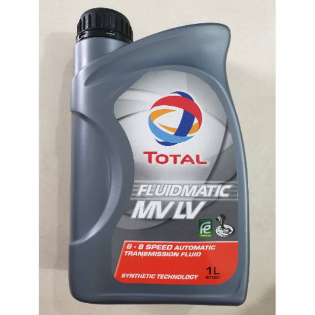 Oli Total transmisi otomatic ATF Dexson 6