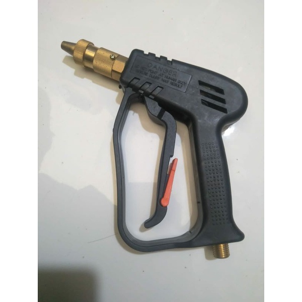 Pistol steam jaeat cleaner Ac NLG-Moris