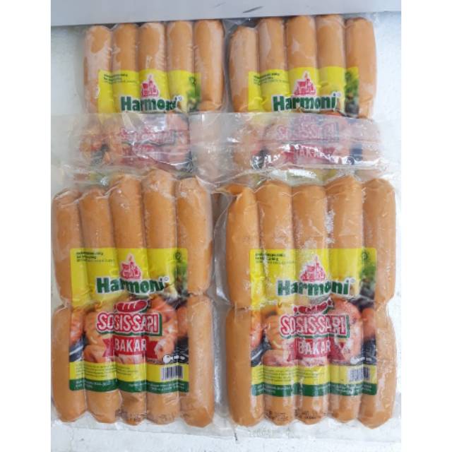 

Sosis harmoni 500 gr
