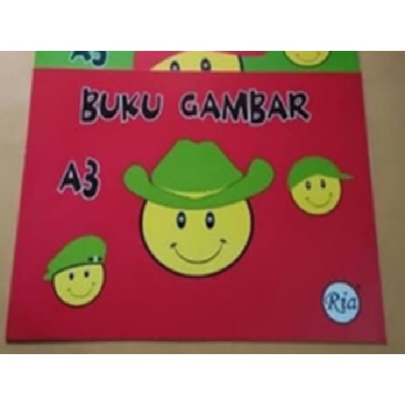 

Ria Buku Gambar A3