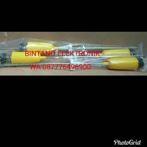 ➭ KAKI MESIN CUCI 1 TABUNG UNIVERSAL 1 SET ☊