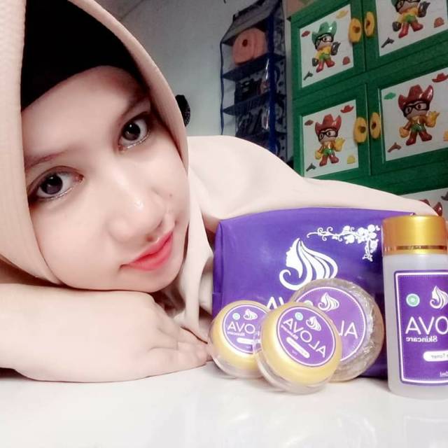 Alova Skincare original