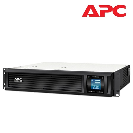 UPS APC Smart Rackmount SMC3000RMi2U