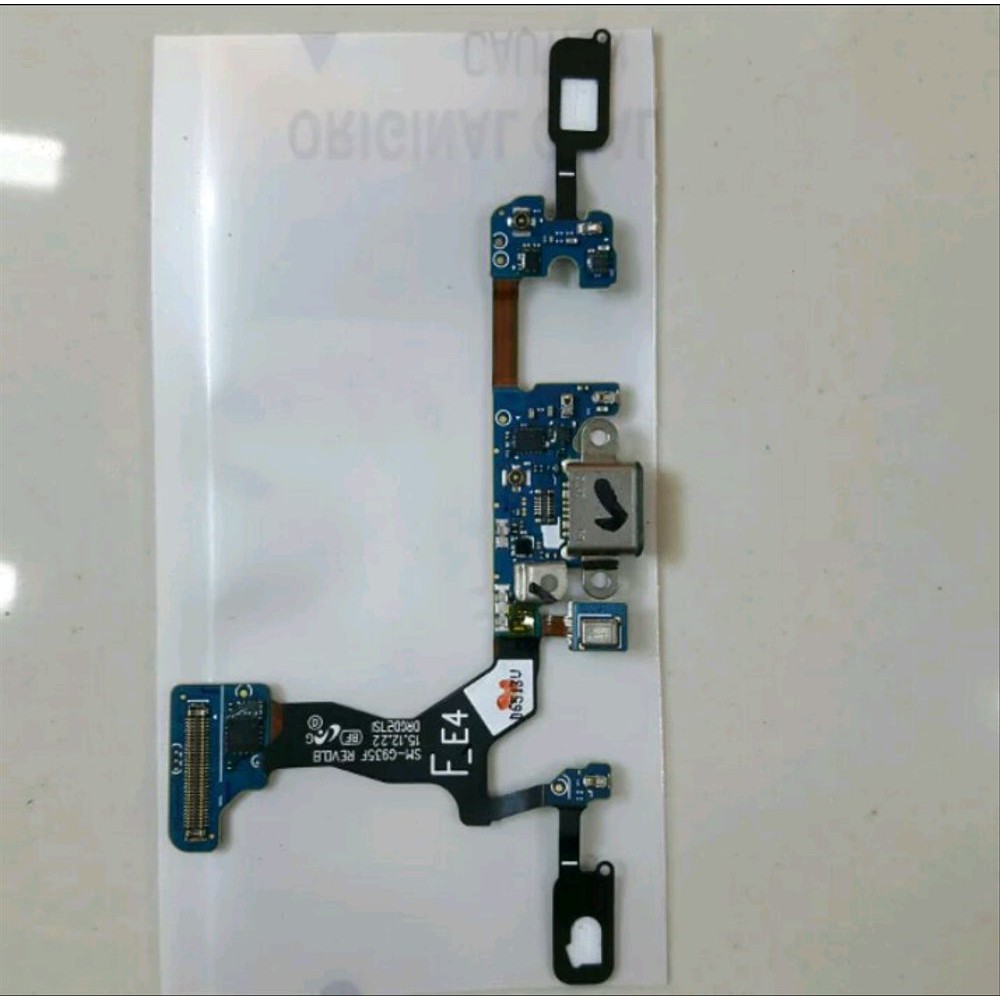 KONEKTOR CAS KONEKTOR CARGER HP SAMSUNG S7 EDGE G935 ORI