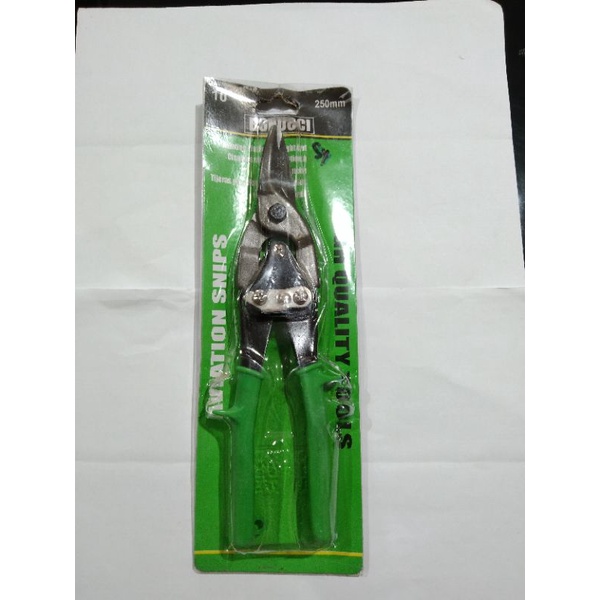 

Gunting seng/gunting holo 10