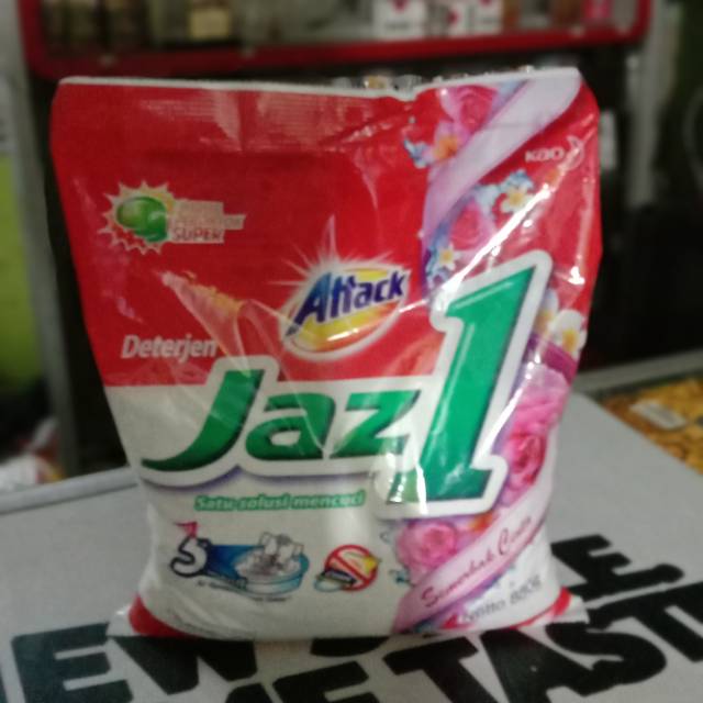 Ettack Jaz 1 ( 850g )