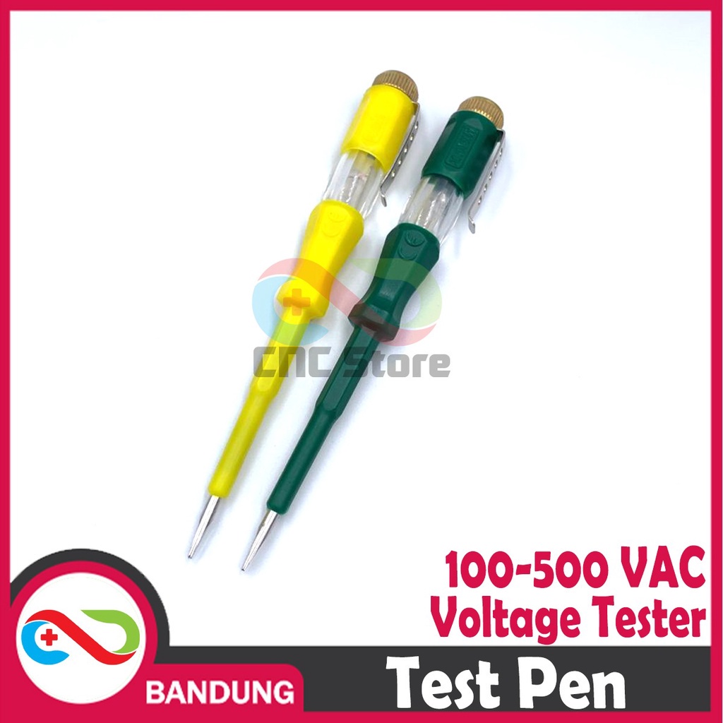 TEST PEN VOLTAGE TESTER AC 100-500V