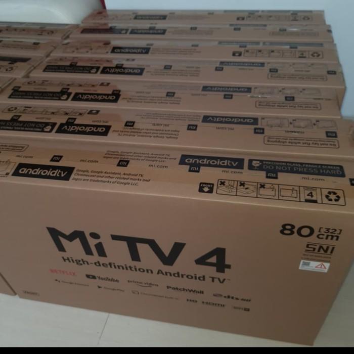 NEW Xiaomi MI TV 4 32 inch Android Smart LED TV