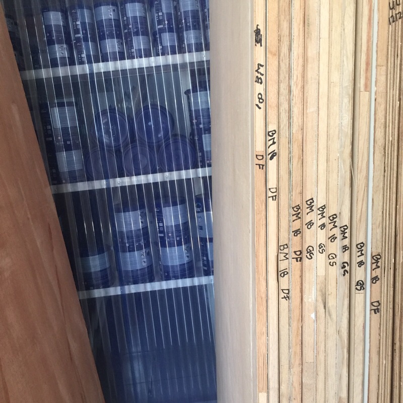 BLOCK MILL / BLOK MILL