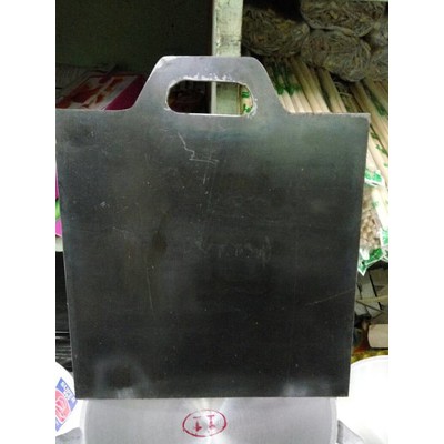 Penggorengan Wajan Datar Roti Bakar / Martabak Kuali