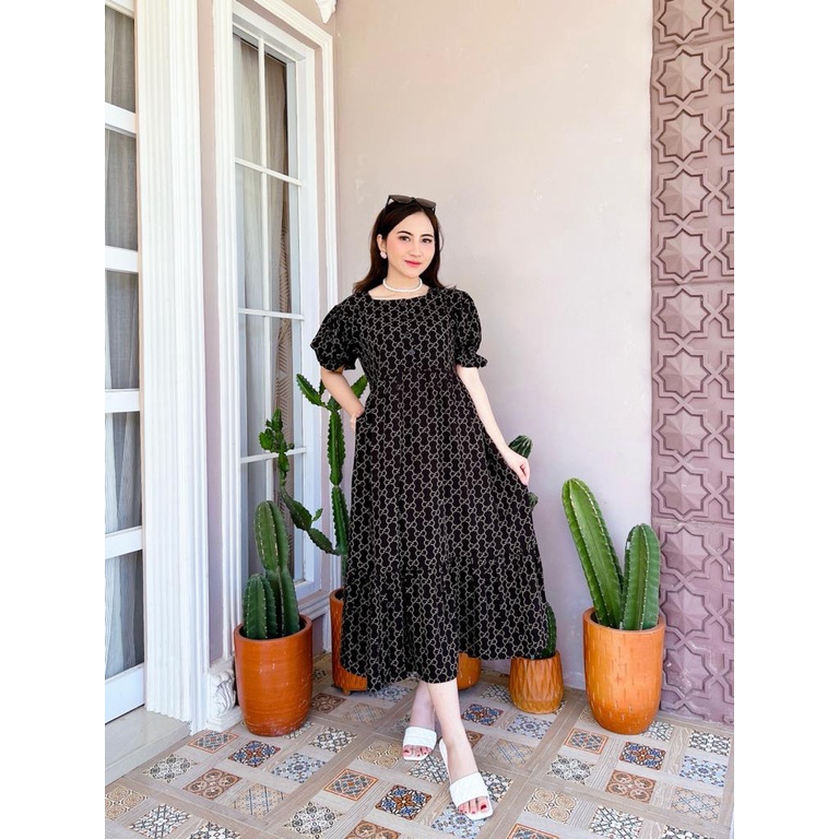 Sabrina Dress By Kanaya