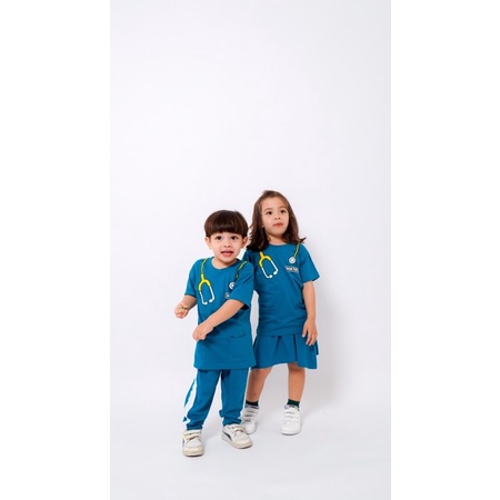 RACHIDKIDS / SETELAN BAJU ANAK LUCU / AIM SET