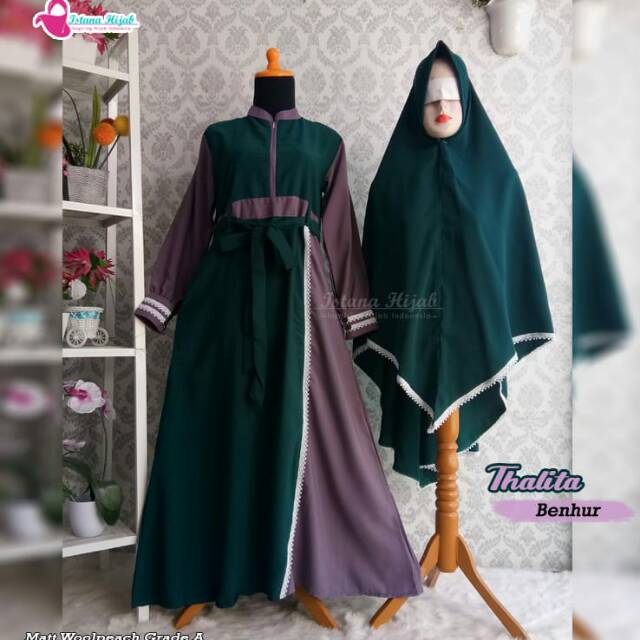 Gamis Thalita series