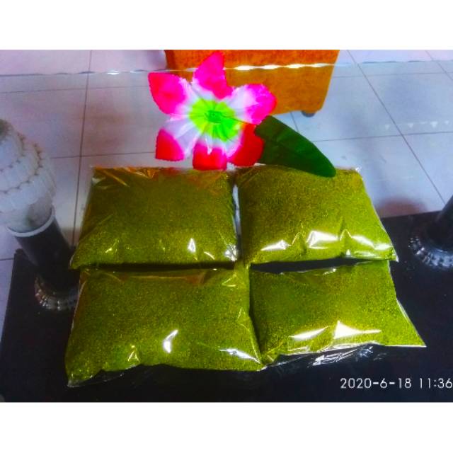 rumput tabur/rumput palsu