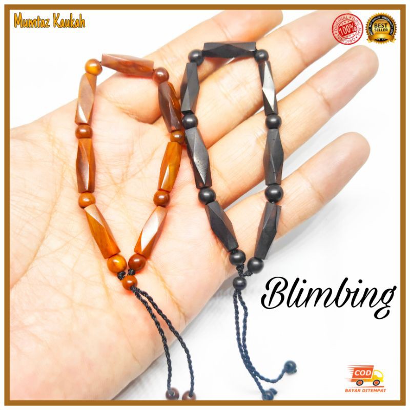 Gelang kaukah blimbing / gelang kaokah / gelang koka / gelang kokka / gelang kaoka / gelang kauka