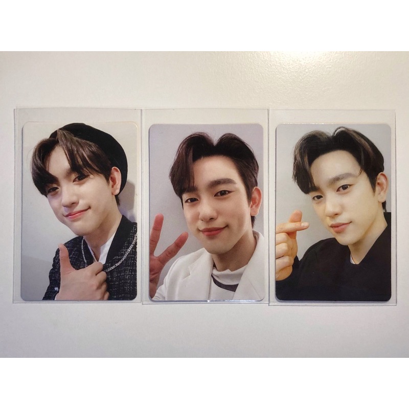 PC Jinyoung GOT7 Shopee Thai