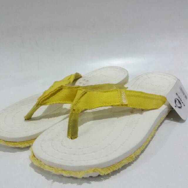 Sandal crocs melbourne flip sandal jepit murah unisex